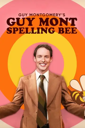 Plakat к сериалу "Konkurs ortograficzny Guya Montgomery