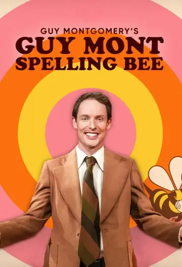 Plakat к сериалу "Konkurs ortograficzny Guya Montgomery
