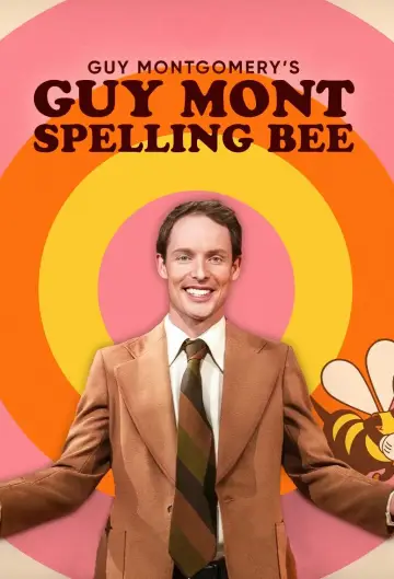 Plakat к сериалу "Konkurs ortograficzny Guya Montgomery
