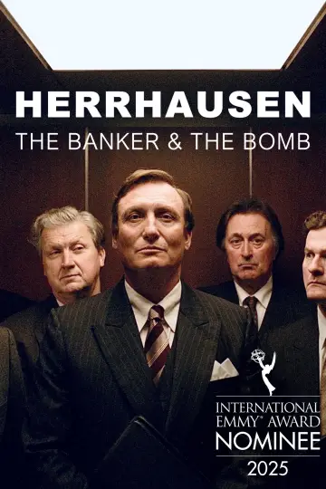 Herrhausen: Bankier i bomba (2024)