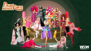 Zasłona к сериалу "Drag Race México" #1483968