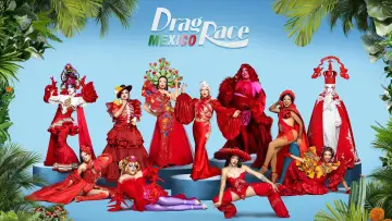 Zasłona к сериалу "Drag Race México" #1483971