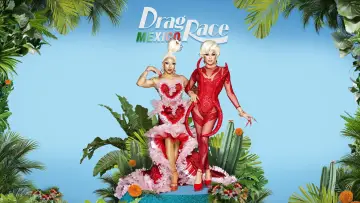 Zasłona к сериалу "Drag Race México" #1483975