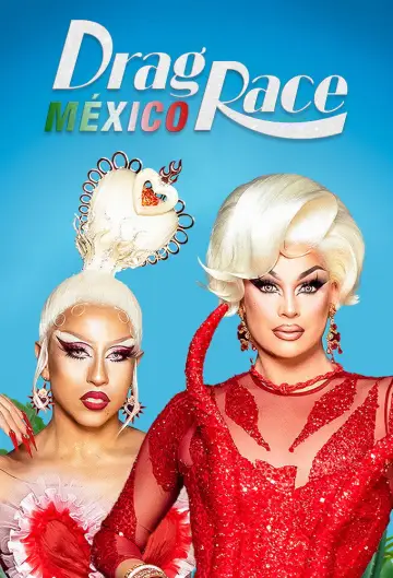 Plakat к сериалу "Drag Race México" #1483979