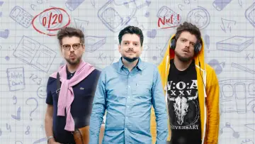 Greg Guillotin : Le pire stagiaire plakat