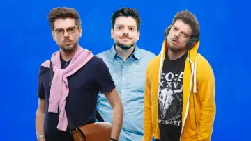 Zasłona do serialu "Greg Guillotin : Le pire stagiaire" #1498923