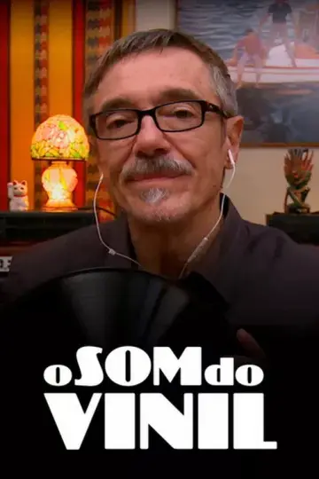 O Som do Vinil plakat