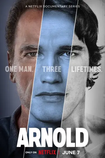 Plakat к сериалу "Arnold" #1459440