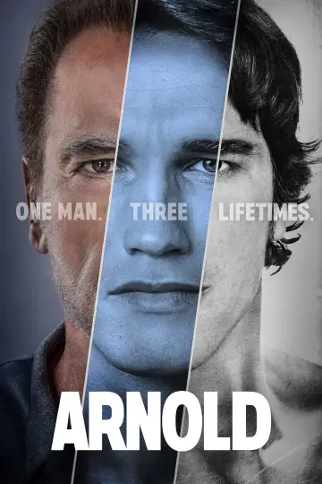 Plakat к сериалу "Arnold" #1459441