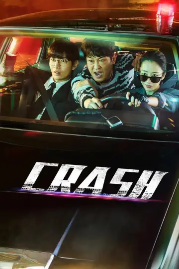Crash plakat