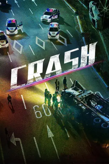 Plakat к сериалу "Crash" #1451885