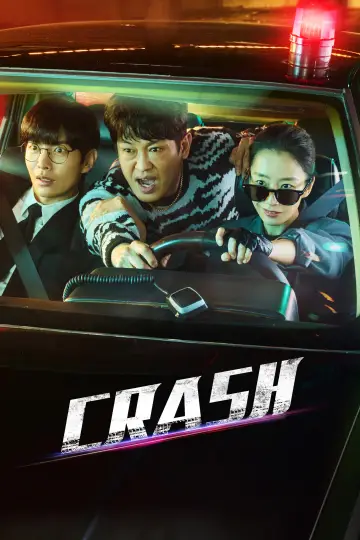 Plakat do serialu "Crash" #1819707