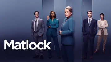 Zasłona к сериалу "Matlock" #1335919