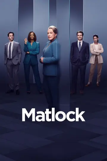 Plakat к сериалу "Matlock" #1335929