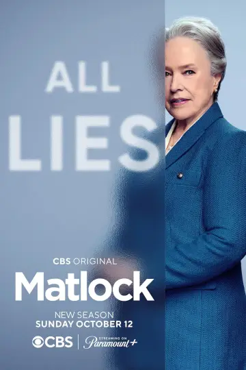 Plakat к сериалу "Matlock" #1335934