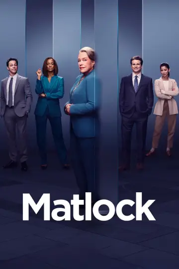 Plakat к сериалу "Matlock" #1335937