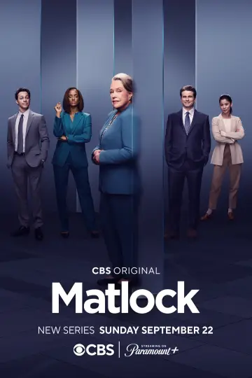 Plakat к сериалу "Matlock" #1335938