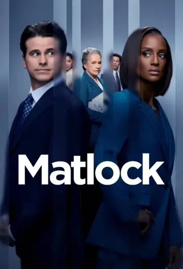 Plakat к сериалу "Matlock" #1335939