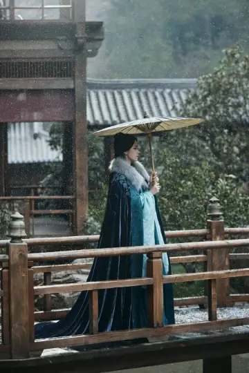 Plakat do serialu "云之羽" #1665205