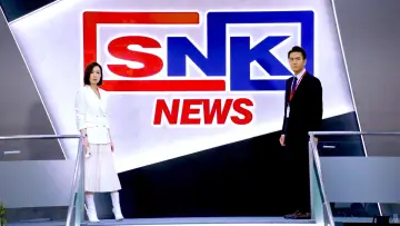 Zasłona к сериалу "新聞女王" #1478992