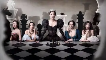 Zasłona к сериалу "新聞女王" #1478994