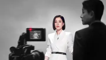 Zasłona к сериалу "新聞女王" #1478997