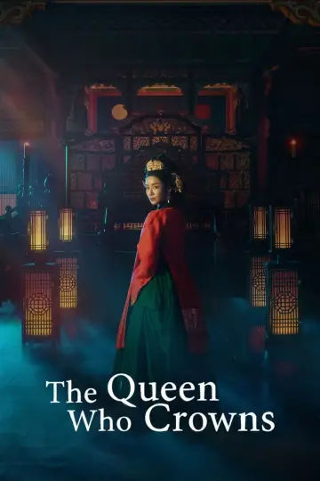 Plakat do serialu "The Queen Who Crowns" #1548895