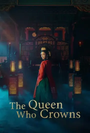 Plakat do serialu "The Queen Who Crowns" #1548897