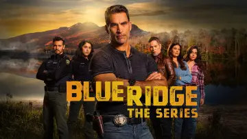 Zasłona к сериалу "Blue Ridge: The Series" #1482897