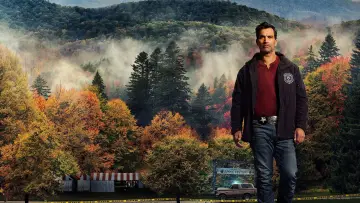 Zasłona к сериалу "Blue Ridge: The Series" #1482898