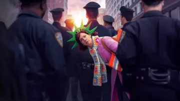 Zasłona к сериалу "Elsbeth" #1283684