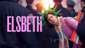 Zasłona к сериалу "Elsbeth" #1283689