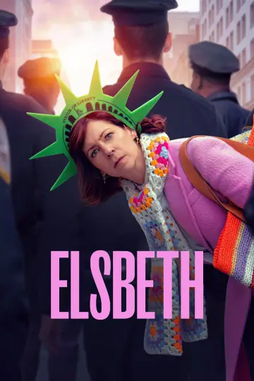Plakat к сериалу "Elsbeth" #1283714
