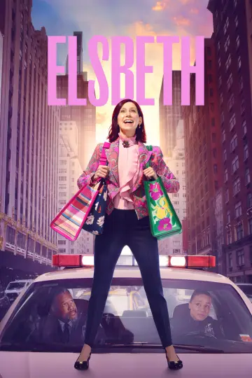 Plakat к сериалу "Elsbeth" #1283716
