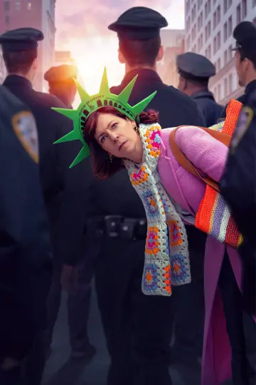 Plakat к сериалу "Elsbeth" #1283718