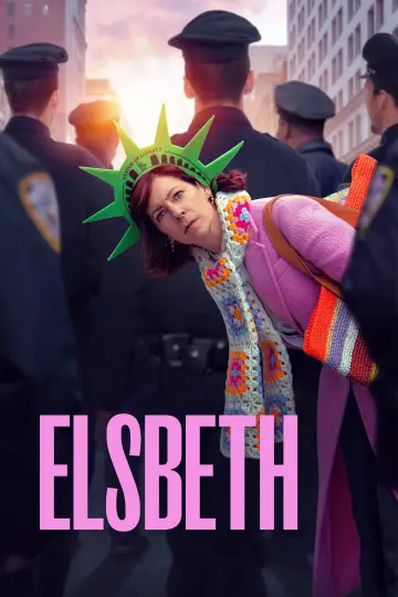 Plakat к сериалу "Elsbeth" #1283719