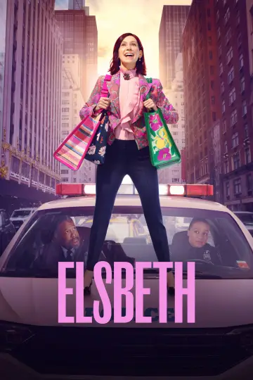 Plakat к сериалу "Elsbeth" #1283720