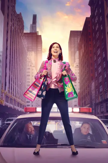 Plakat к сериалу "Elsbeth" #1283726