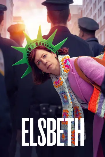 Plakat к сериалу "Elsbeth" #1283734