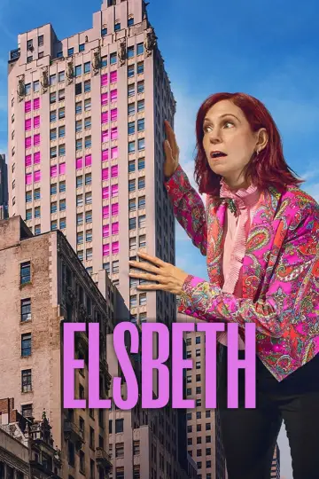 Plakat do serialu "Elsbeth" #1656195