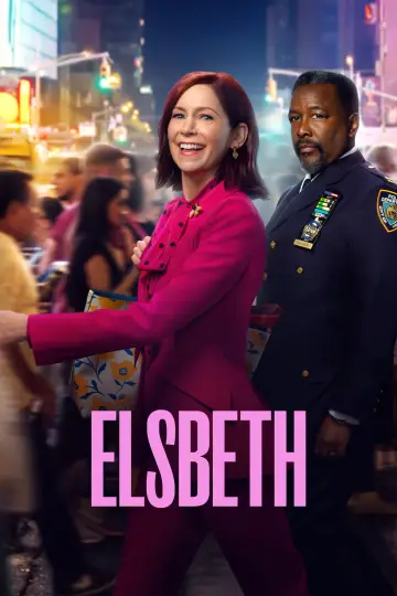 Plakat do serialu "Elsbeth" #1783230