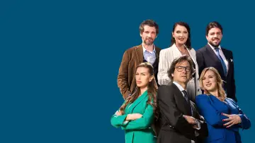 Zasłona do serialu "Casa a prima vista" #1422757