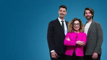 Zasłona do serialu "Casa a prima vista" #1422758