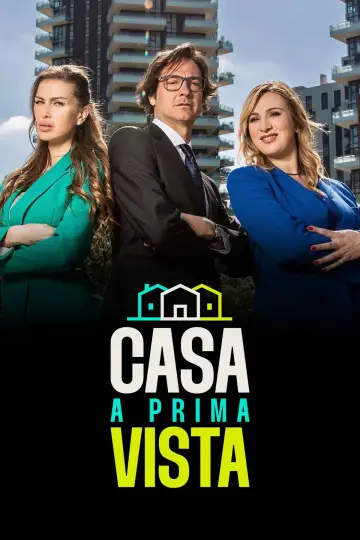 Casa a prima vista plakat