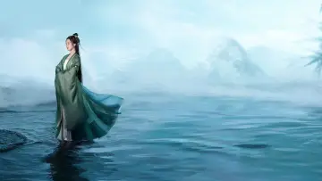 Zasłona к сериалу "淮水竹亭" #1442494