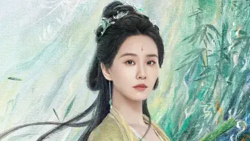 Zasłona к сериалу "淮水竹亭" #1442497