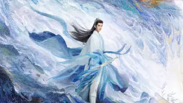 Zasłona к сериалу "淮水竹亭" #1442500