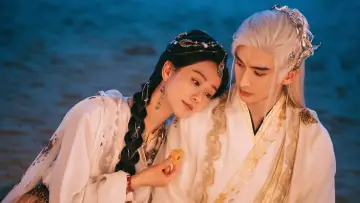 Zasłona к сериалу "淮水竹亭" #1442504