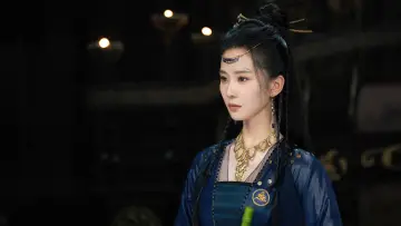Zasłona к сериалу "淮水竹亭" #1442515
