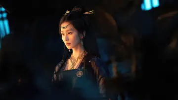 Zasłona к сериалу "淮水竹亭" #1442516